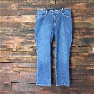 Lee Comfort Fit Jeans Straight Leg